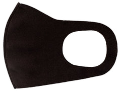 Maschera Neoprene adulti, nera