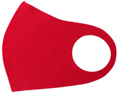 Maschera Neoprene per bambini, rossa