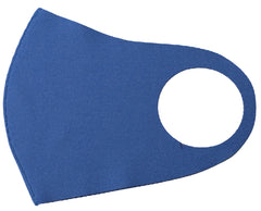 Maschera Neoprene bambini, blu