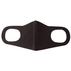 Maschera Neoprene adulti, nera