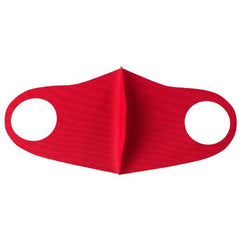 Maschera Neoprene per bambini, rossa